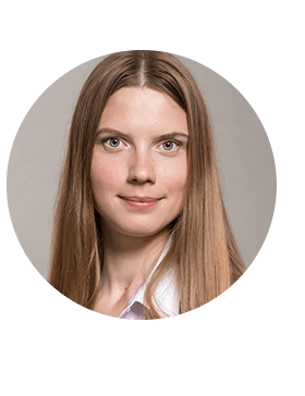 Анна Сычева, руководитель направления «Устойчивое развитие» компании «ОптиКом»
